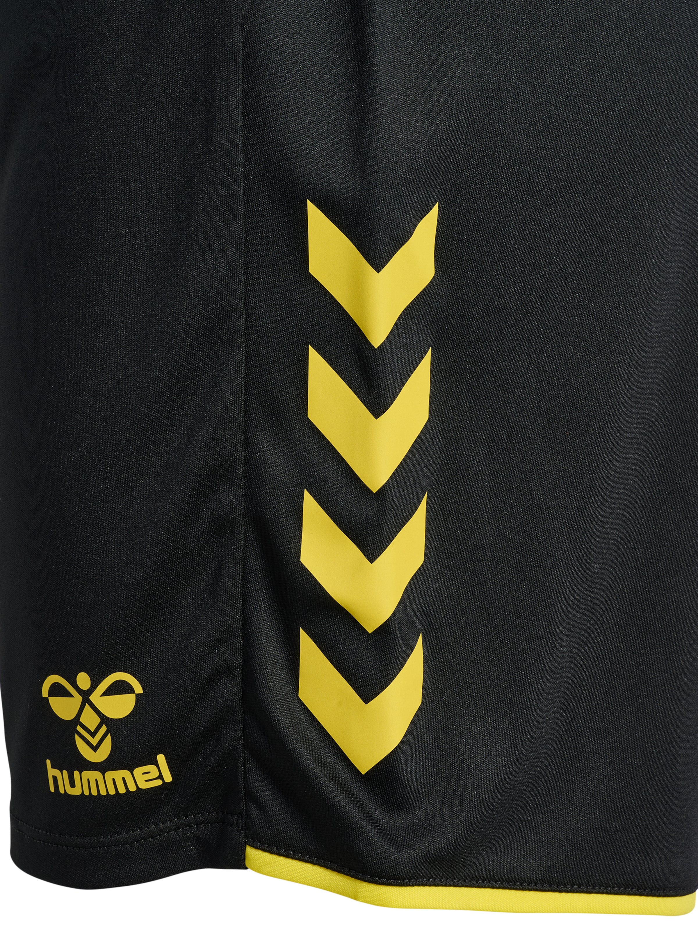 Regular Pantalon de sport 'Core 2.0' Hummel en noir