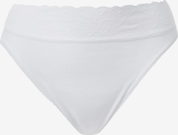 CALIDA Slip in Weiß: Vorderseite