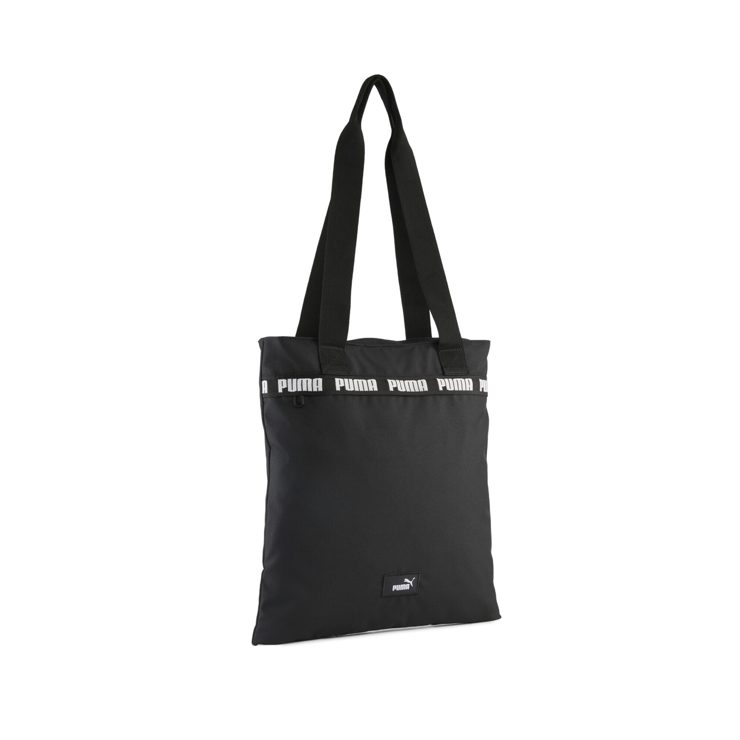 Sac de sport 'Phase' PUMA en noir : devant