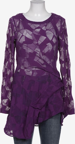 ABSOLUT by ZEBRA Top & Shirt in M in Purple: front