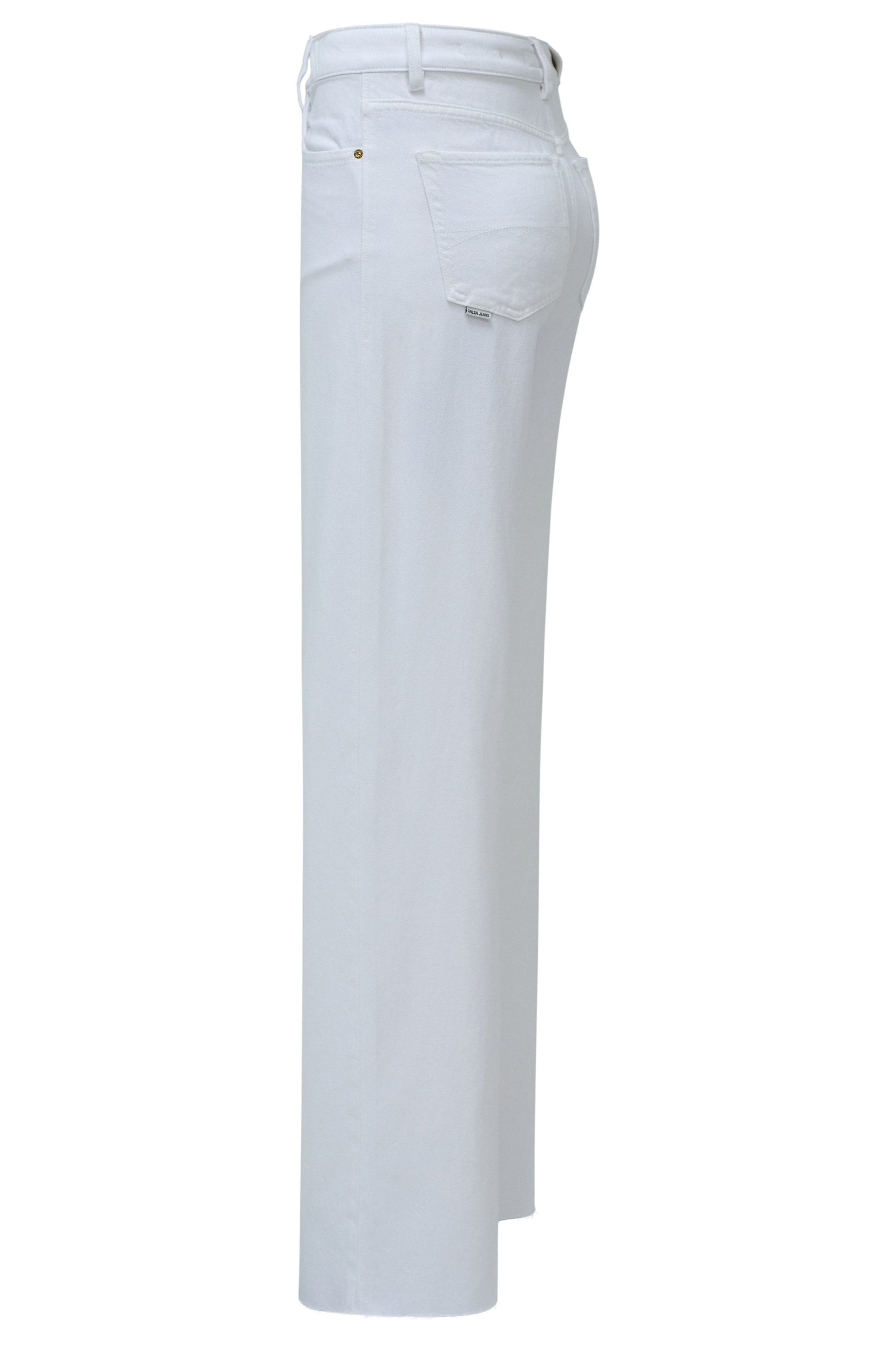 Salsa Jeans Loosefit Jeans in Wit