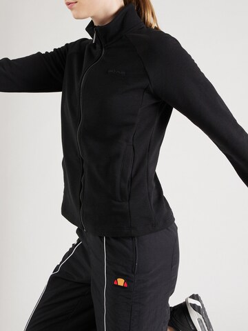 ONLY PLAY Sports sweat jacket 'MELINA' in Black