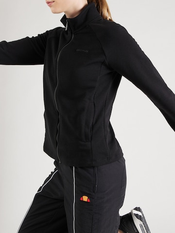 ONLY PLAY - Sudadera con cremallera deportiva 'MELINA' en negro