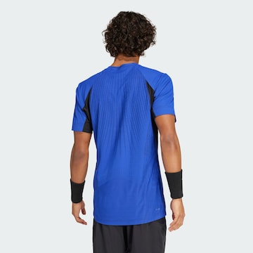 ADIDAS PERFORMANCE Funktionsshirt in Blau