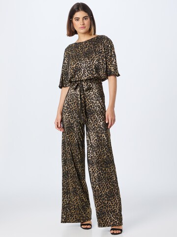 Koton Jumpsuit in Brons: voorkant