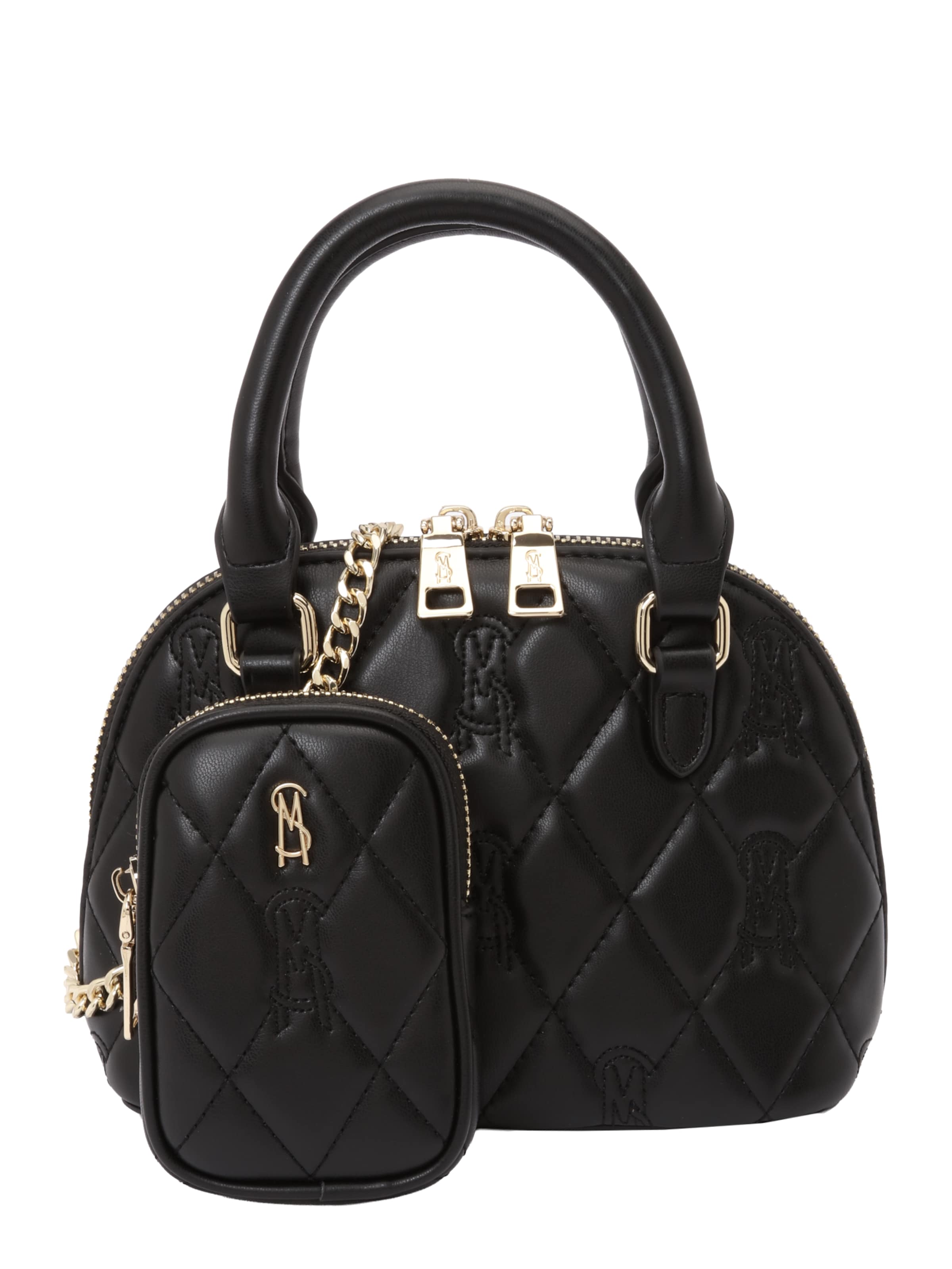Borsa a mano 'Bhope-9' di STEVE MADDEN in nero: frontale
