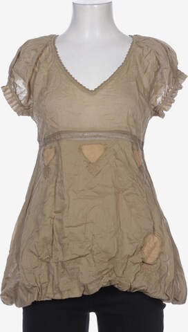 Hunkydory Blouse & Tunic in S in Beige: front