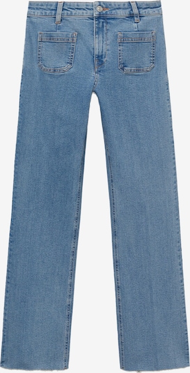 MANGO Farkut 'ALEX' värissä sininen denim, Tuotenäkymä