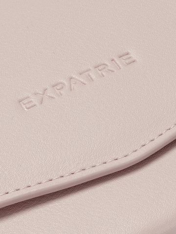 Expatrié Clutch 'Camille' i pink