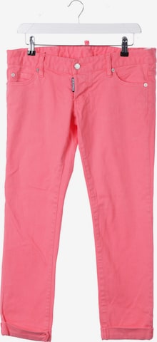 DSQUARED2 Jeans 27-28 in Pink: predná strana
