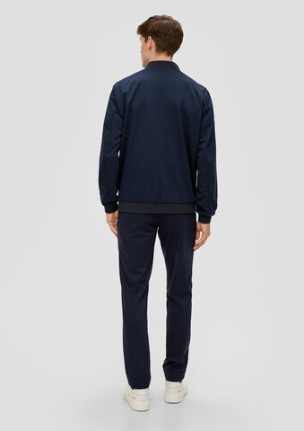 s.Oliver BLACK LABEL Between-Season Jacket in Blue