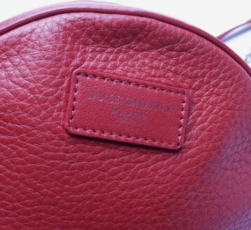 DOLCE & GABBANA Bag in One size in Red