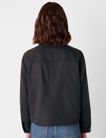 Whistles Between-Season Jacket 'Mia' in Black: back