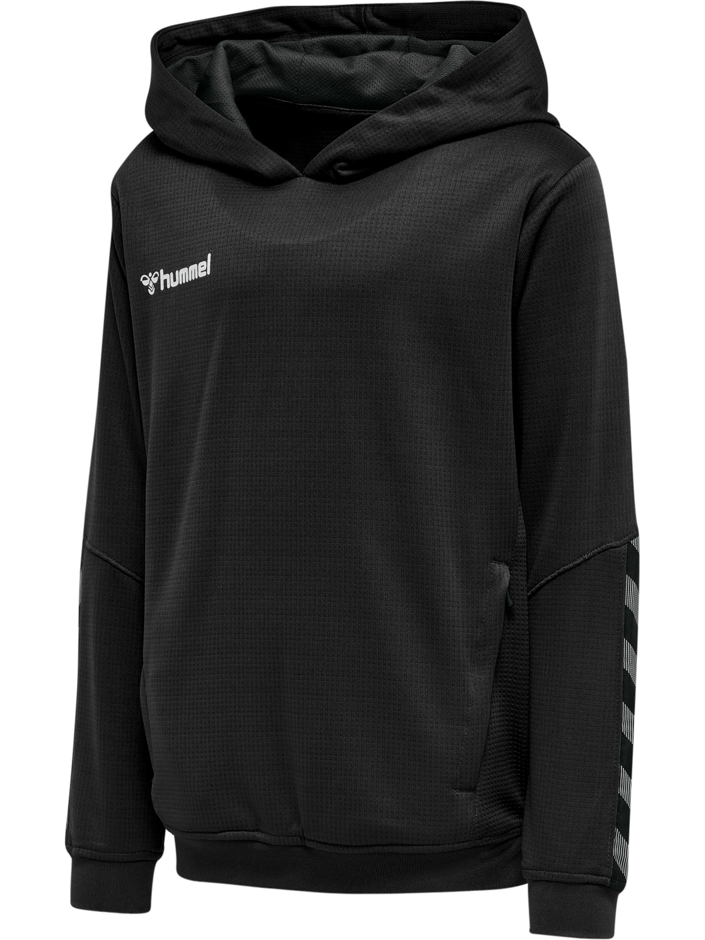 Hummel Sports sweatshirt 'Poly' in Black