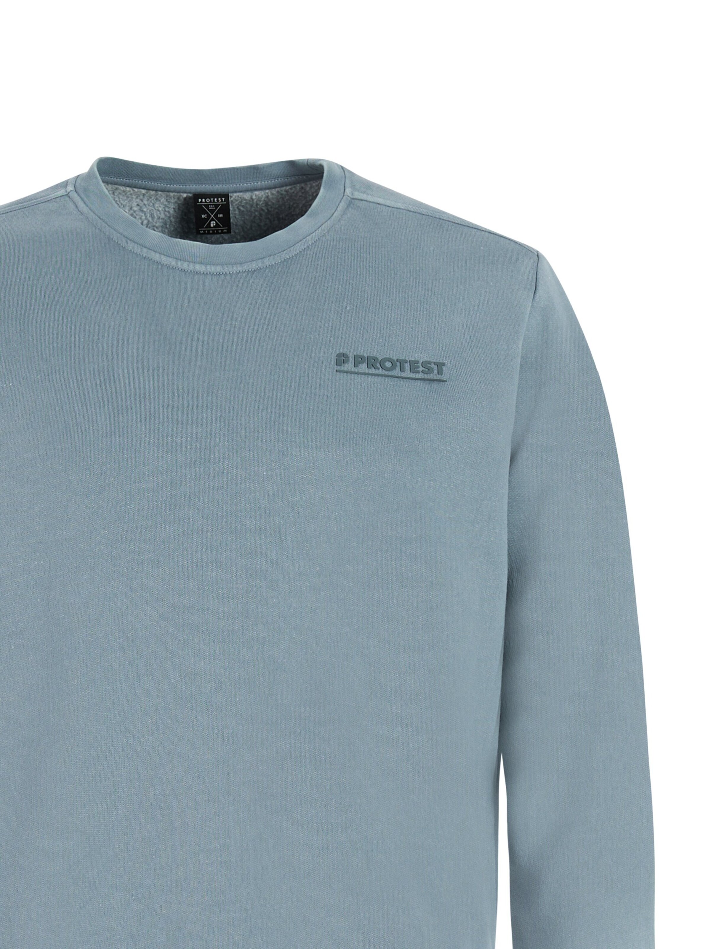 PROTEST Sweater 'PRTVito' in Blue