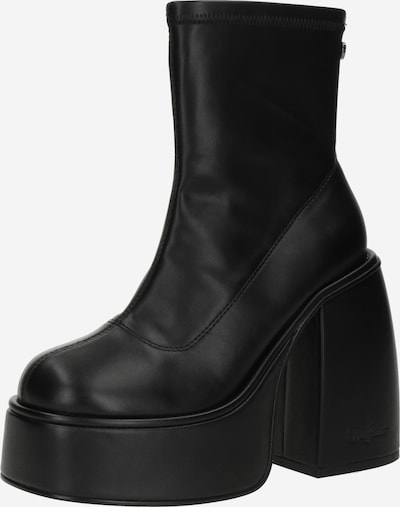 BUFFALO Puszābaki 'HEART SOCK', krāsa - melns, Preces skats