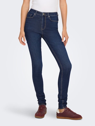 ONLY Skinny Jeans 'ONLPAOLA' in Blau