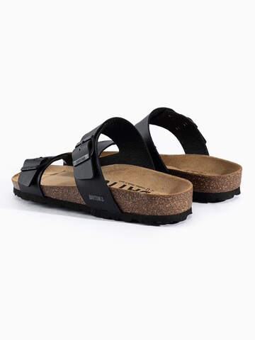 Bayton Muiltjes 'ILITHYIE' in Zwart