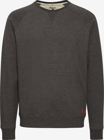 BLEND Sweatshirt 'Alex' in Grau: predná strana