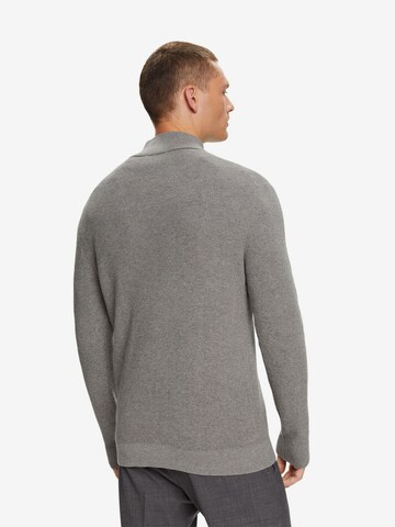 ESPRIT Pullover in Grau