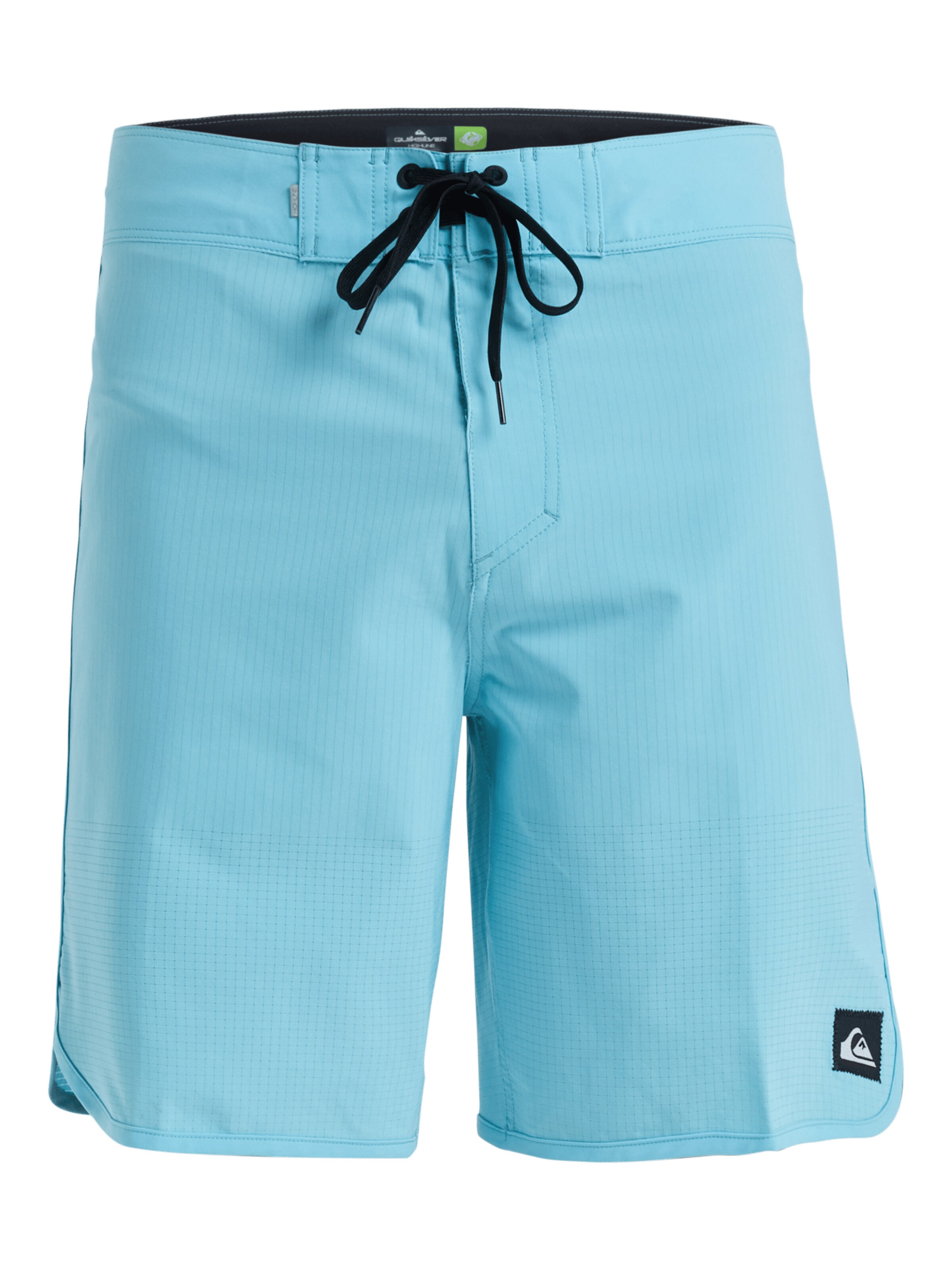 QUIKSILVER Boardshorts 'Scallop 19' en bleu clair, Vue avec produit