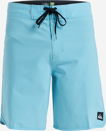 QUIKSILVER Boardshorts 'Scallop 19' in Blau: Vorderseite