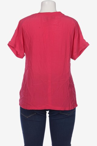 COMMA Bluse XL in Pink