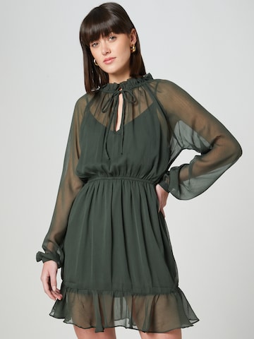 Robe 'Abby' Guido Maria Kretschmer Women en vert : devant