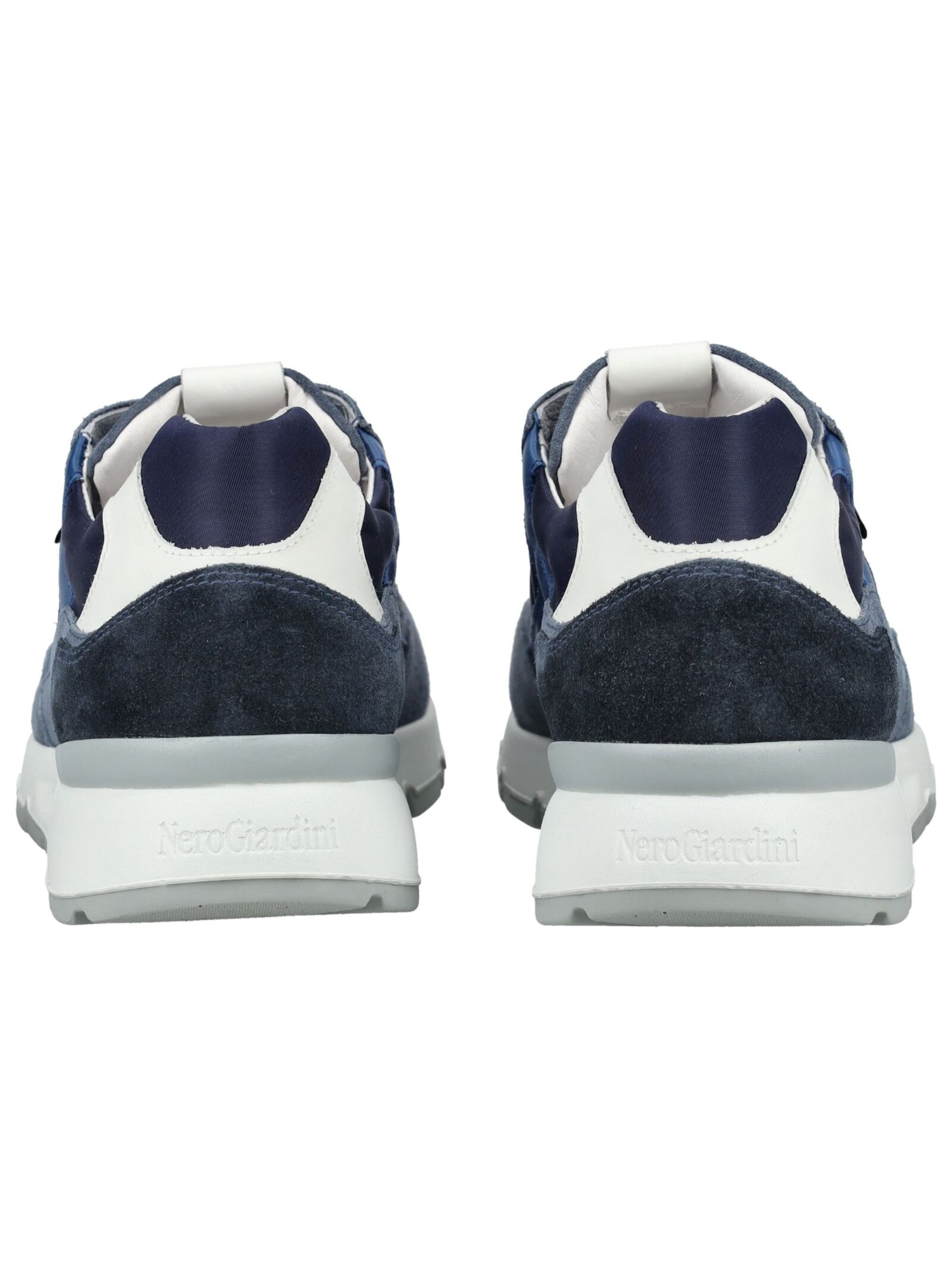 Nero Giardini Platform trainers in Blue