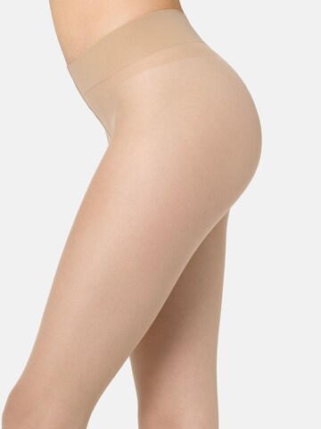camano Tights '3D Premium Natural' in Beige