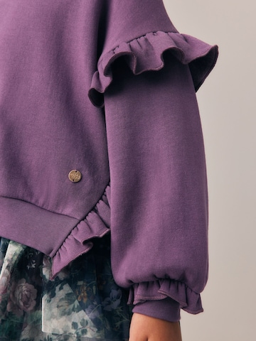 LAURA ASHLEY - Vestido en lila