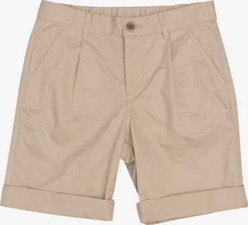 Gulliver Regular Shorts in Beige: predná strana