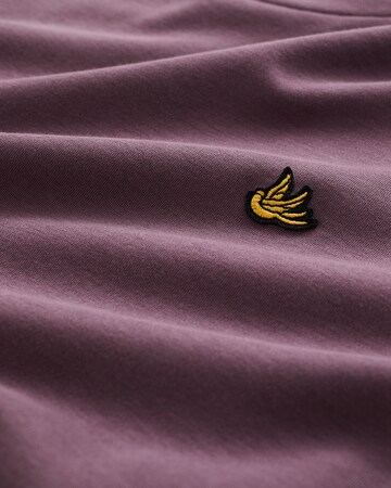 WE Fashion Shirt in Lila