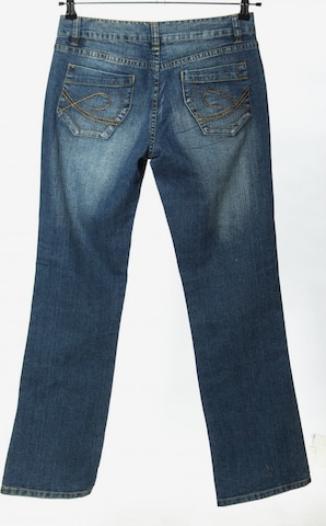 Identic Straight-Leg Jeans 27-28 in Blau