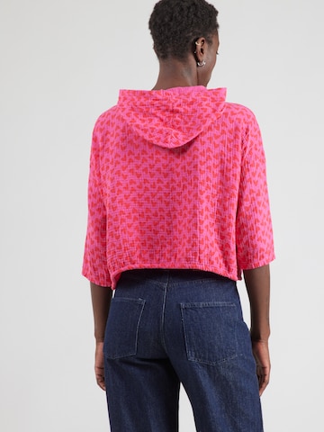 Hailys Blúzka 'Ma44ddy' - Červená