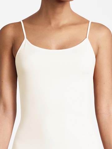 Nina von C. Unterhemd 'Pure' in Weiß