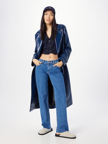 Abrand Regular Jeans 'CECILIA' in Blau