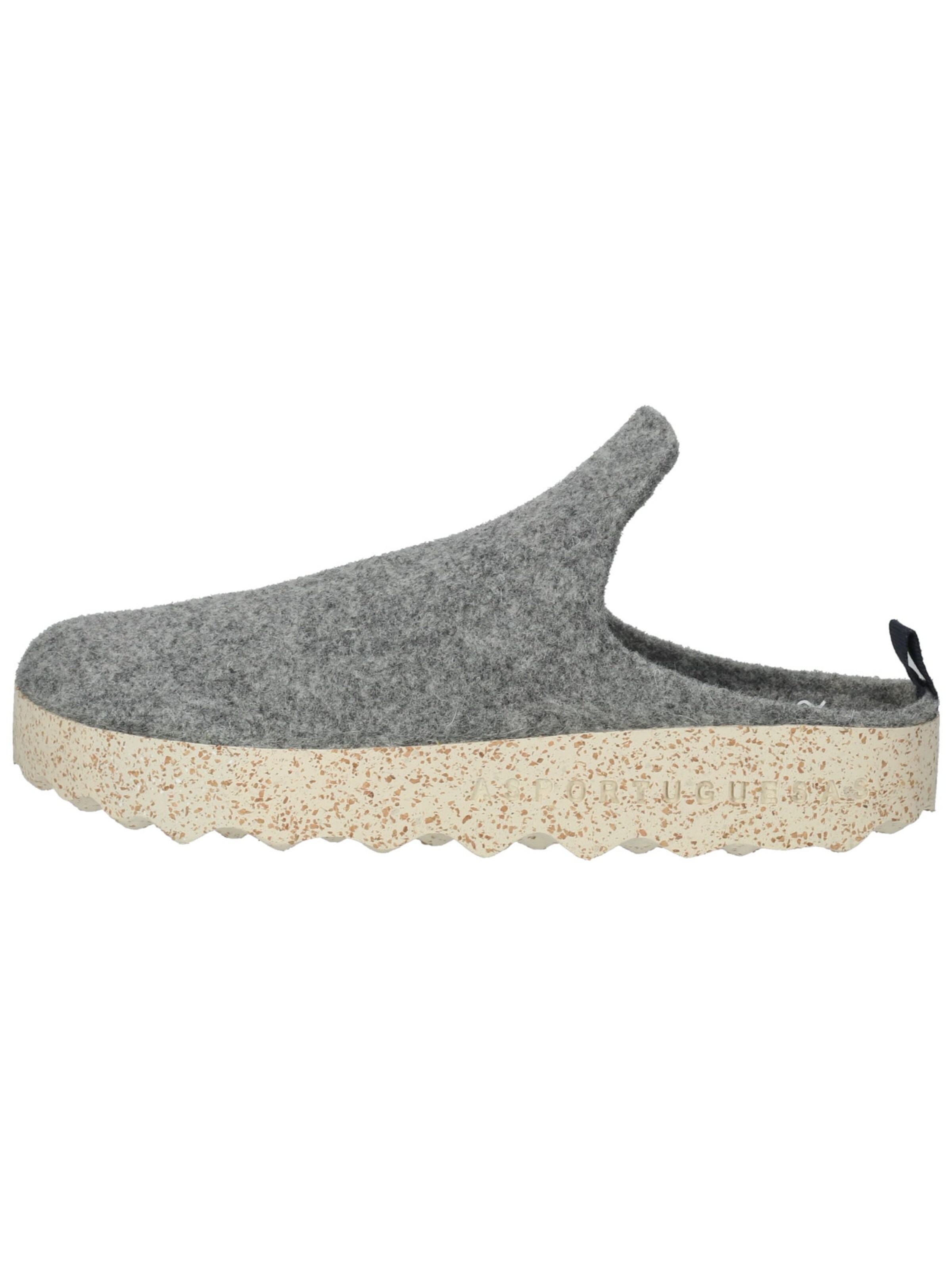 Asportuguesas Slipper in Grey