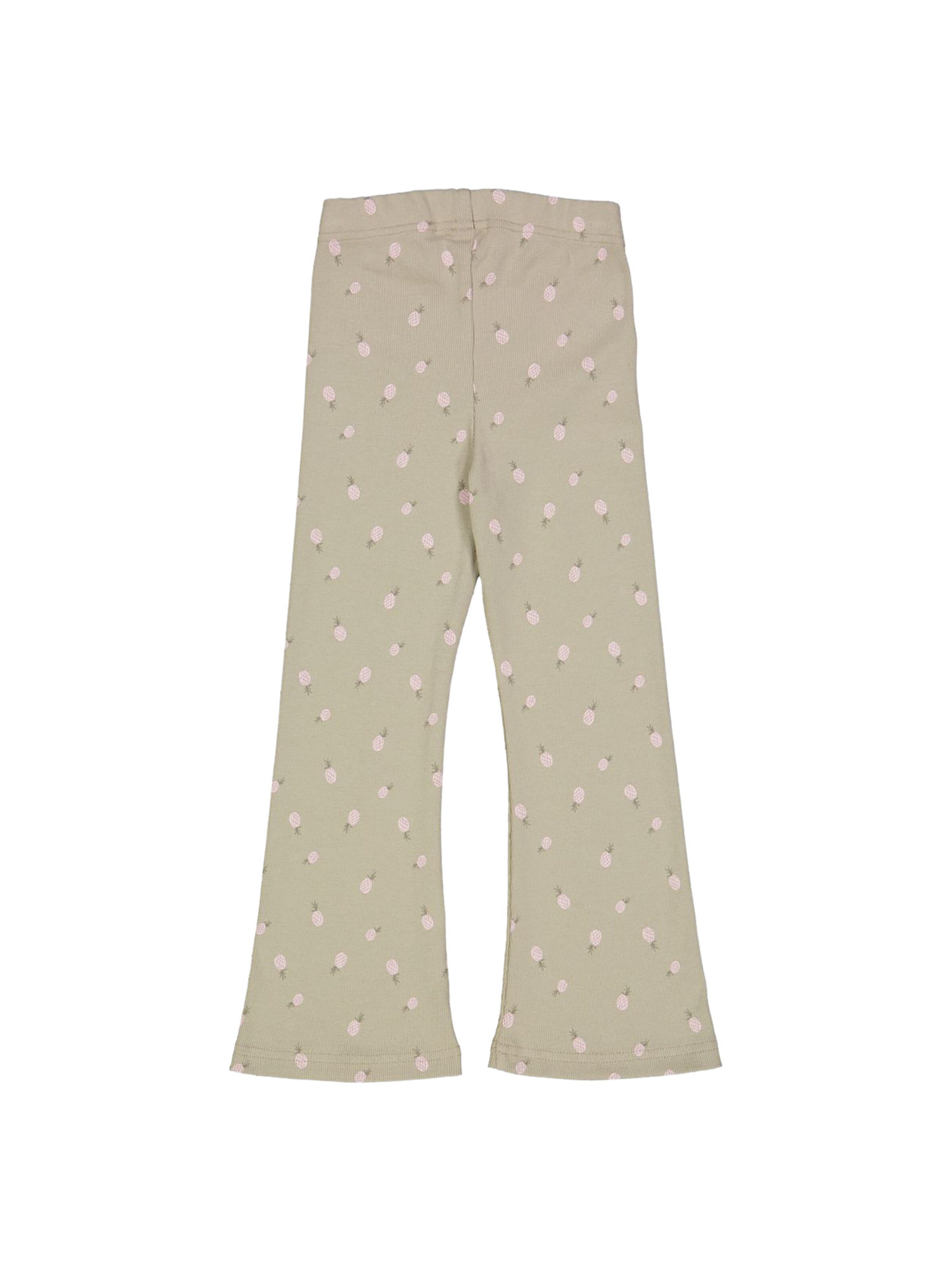 regular Pantaloni '1535111500' di Müsli by GREEN COTTON in verde