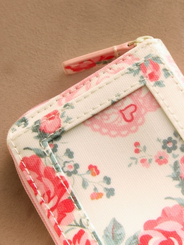Portamonete di Cath Kidston in beige