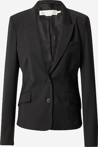 InWear - Blazer en negro: frente