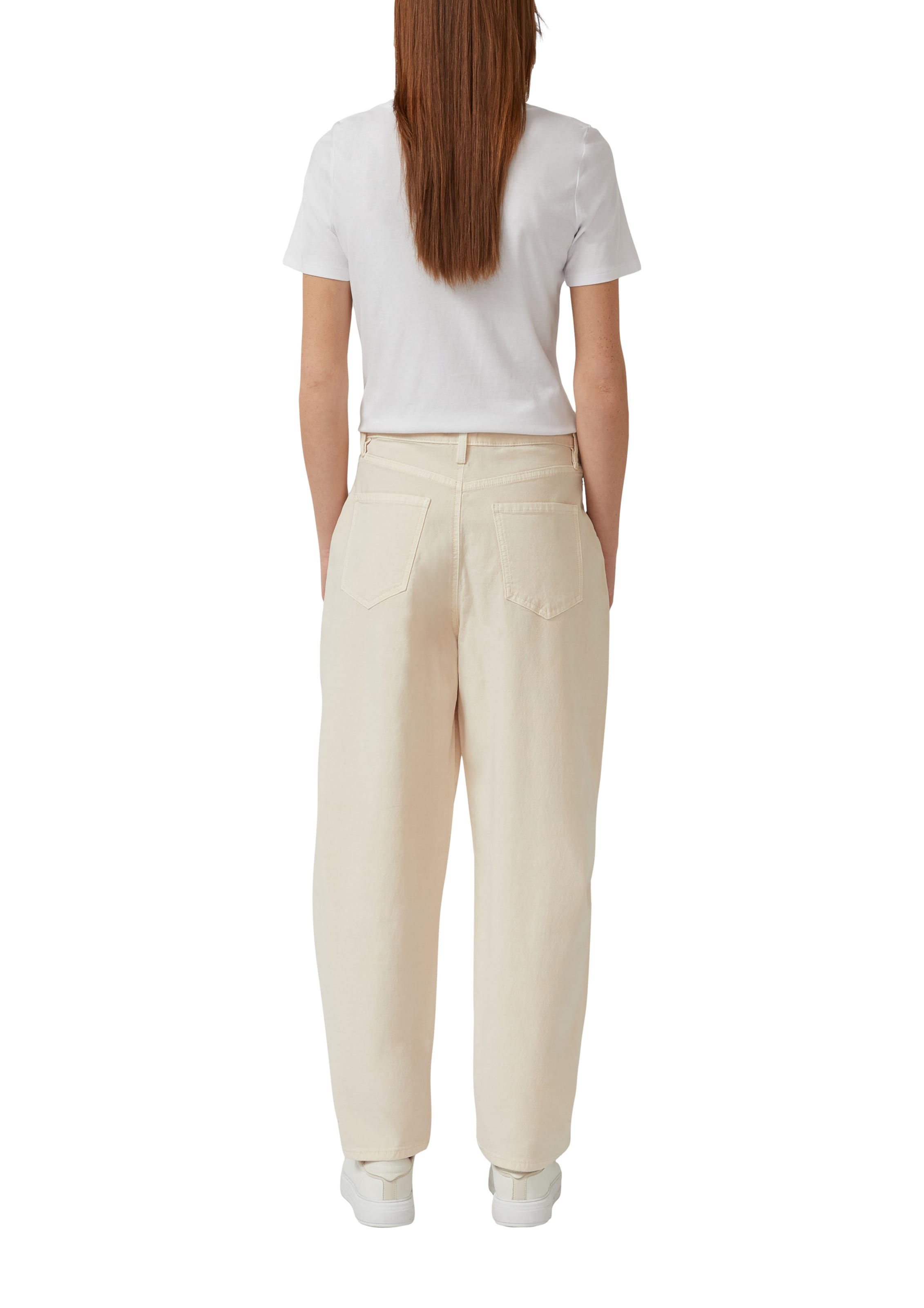 Regular Pantalon s.Oliver en beige