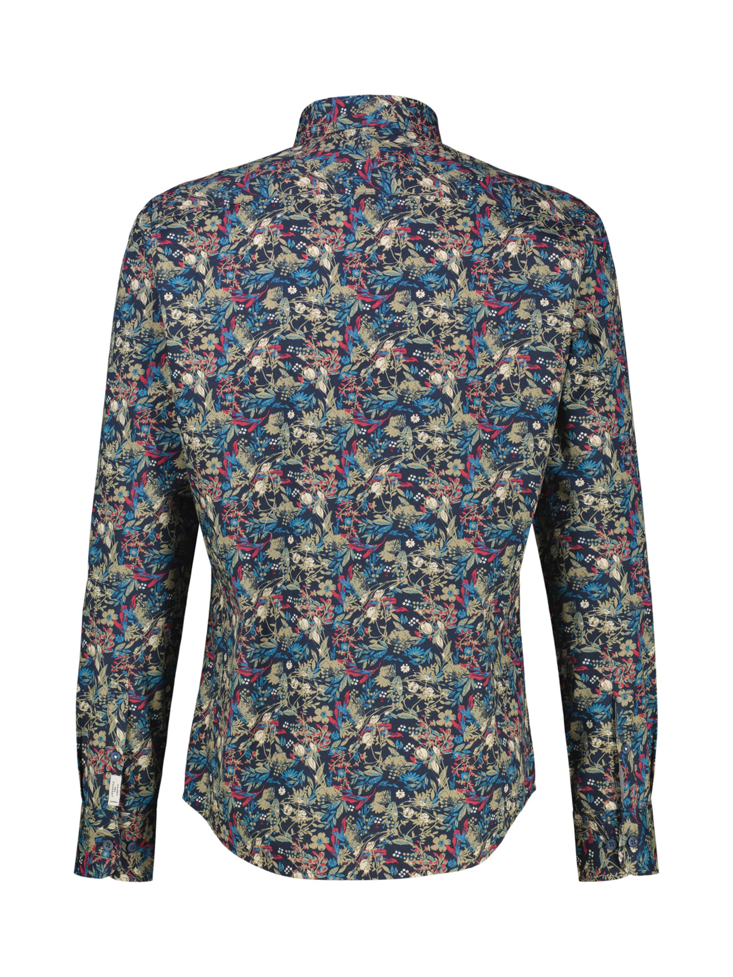 LERROS Regular Fit Hemd in Mischfarben