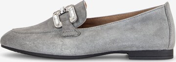 GABOR Classic Flats in Grey