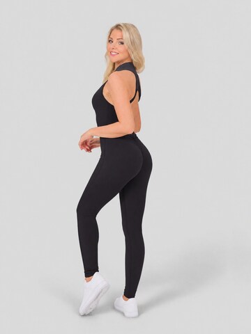 FemmeTone Jumpsuit 'Damaris' in Black