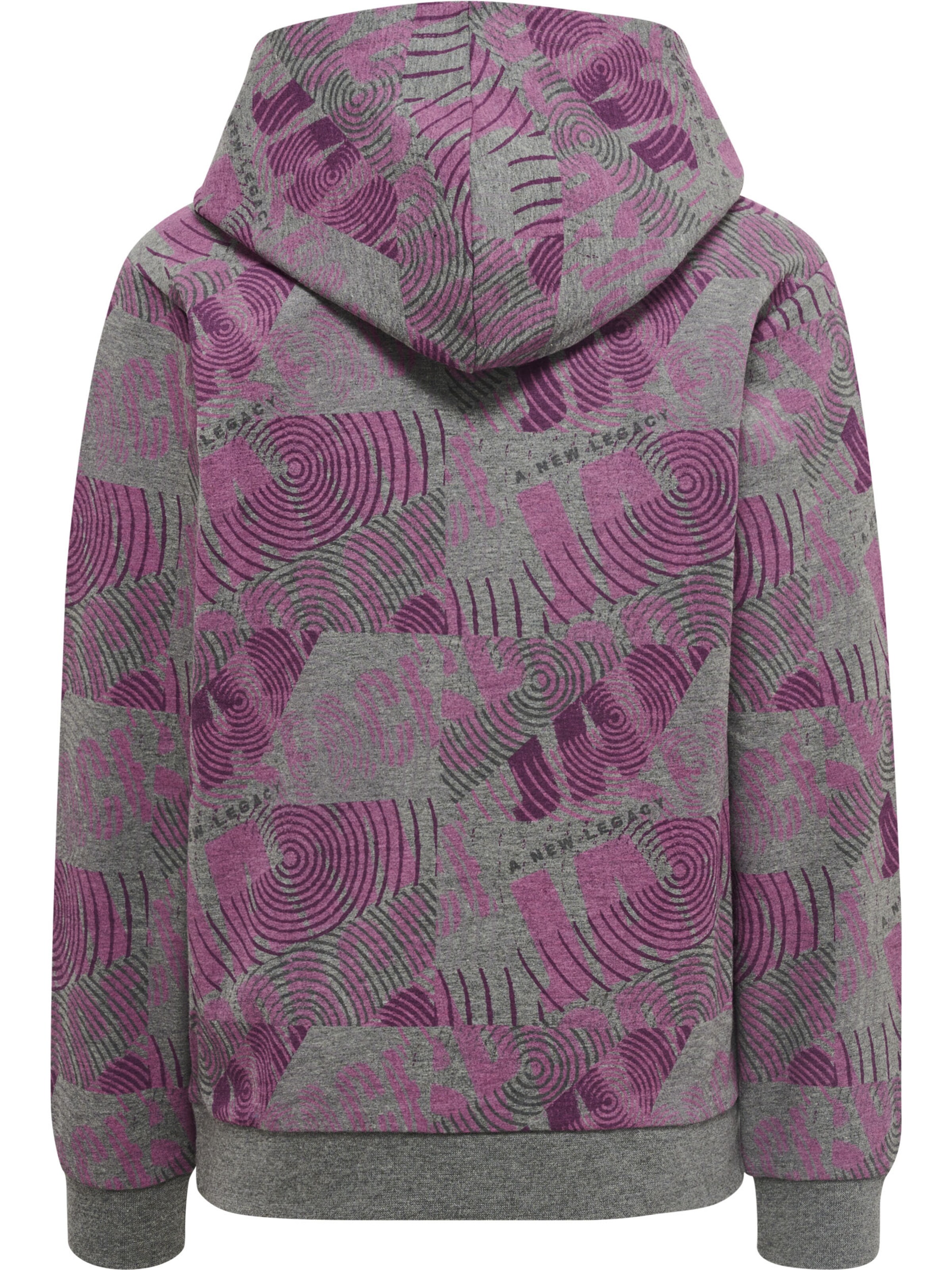 Hummel Sweatshirt 'Space Jam' i lilla