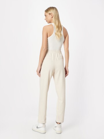 Coupe slim Pantalon Someday en beige