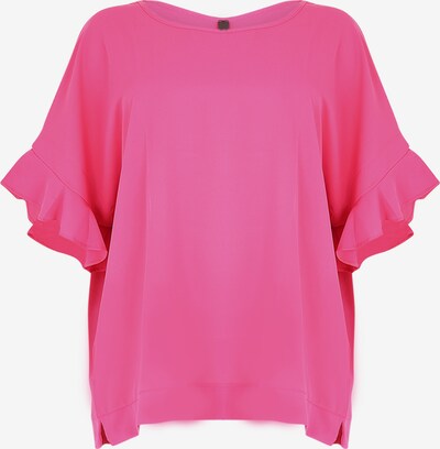 Yoek Bluse in pink, Produktansicht