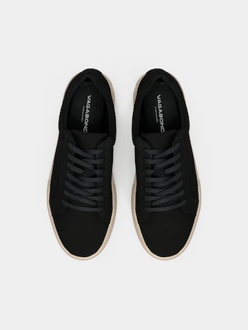 VAGABOND SHOEMAKERS Низкие кроссовки 'Paul 2.0' в Черный