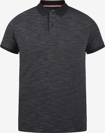 BLEND Poloshirt 'Rodi' in Grau: predná strana